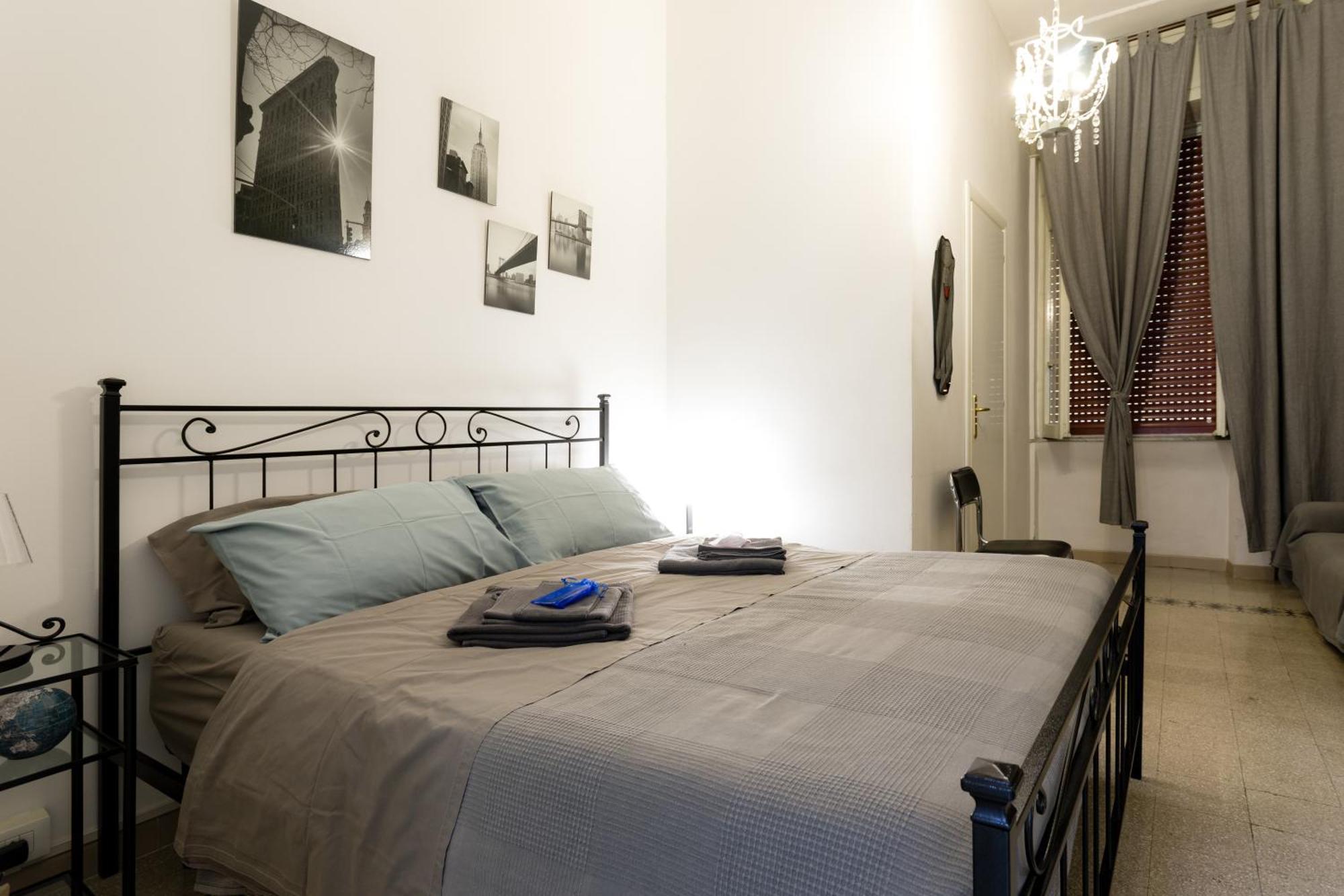 Da Alessia Per Dormire Al Coppede Rom Exteriör bild