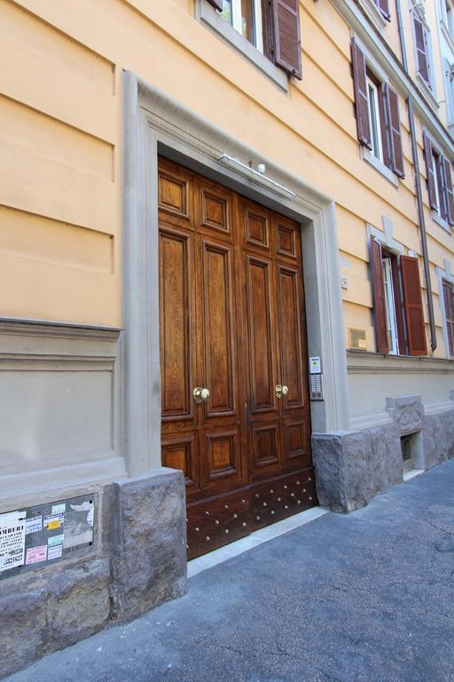 Da Alessia Per Dormire Al Coppede Rom Exteriör bild